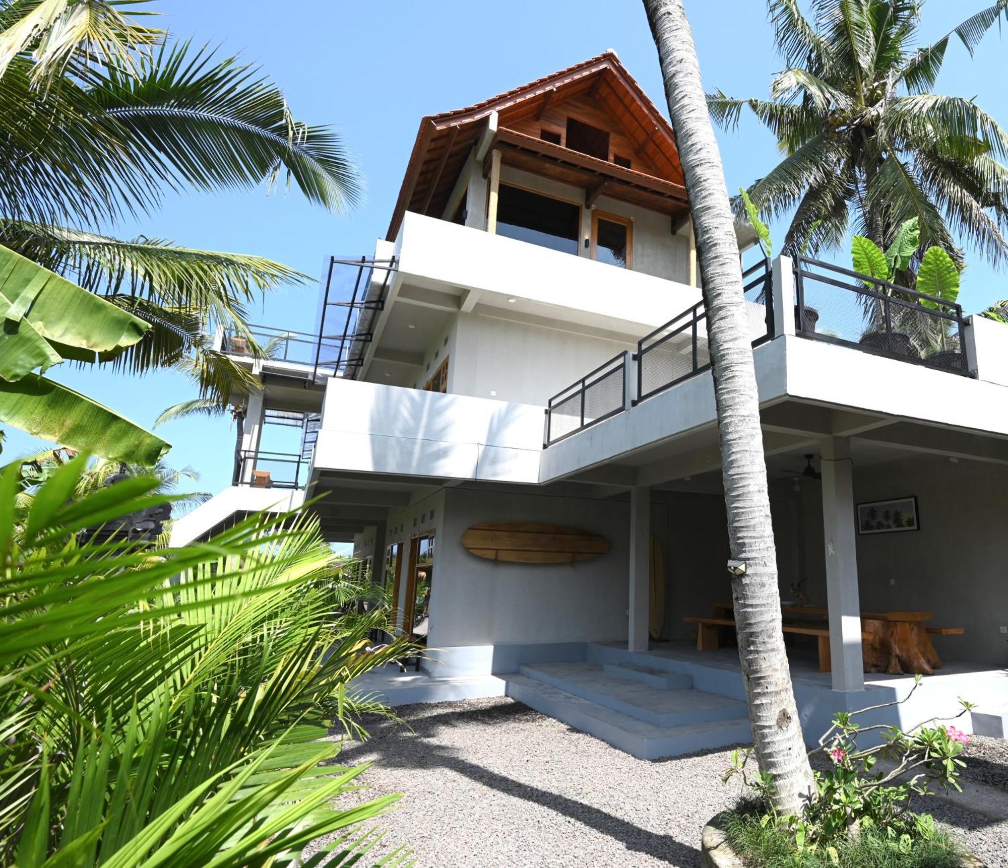 Bed and Breakfast Sanava Balian Экстерьер фото